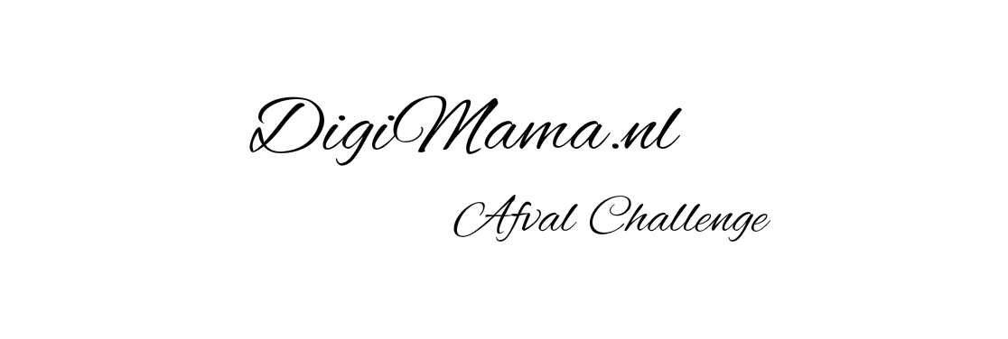 digimama-afval-challenge