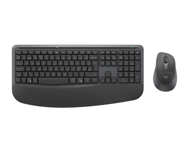 Afbeelding: © Logitech. Beschikbaar gesteld voor pers- en publicatiedoeleinden rondom de Logitech Signature Comfort Plus-productlijn.