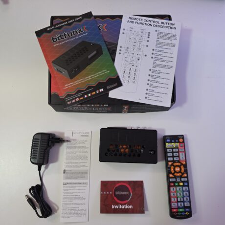 Bitfunx OSSC