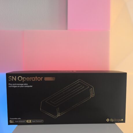 Epilogue SN Operator