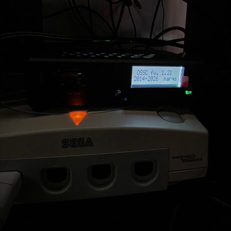 Bitfunx OSSC 