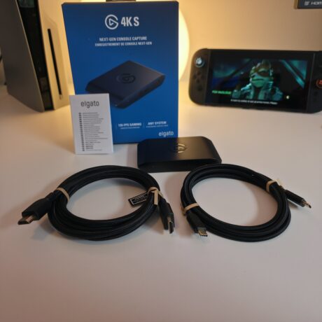 Elgato 4K S, deel je gameplay met je vriendengroep