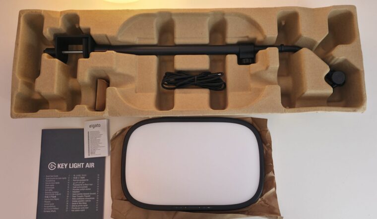 Elgato Key Light Air MK.2